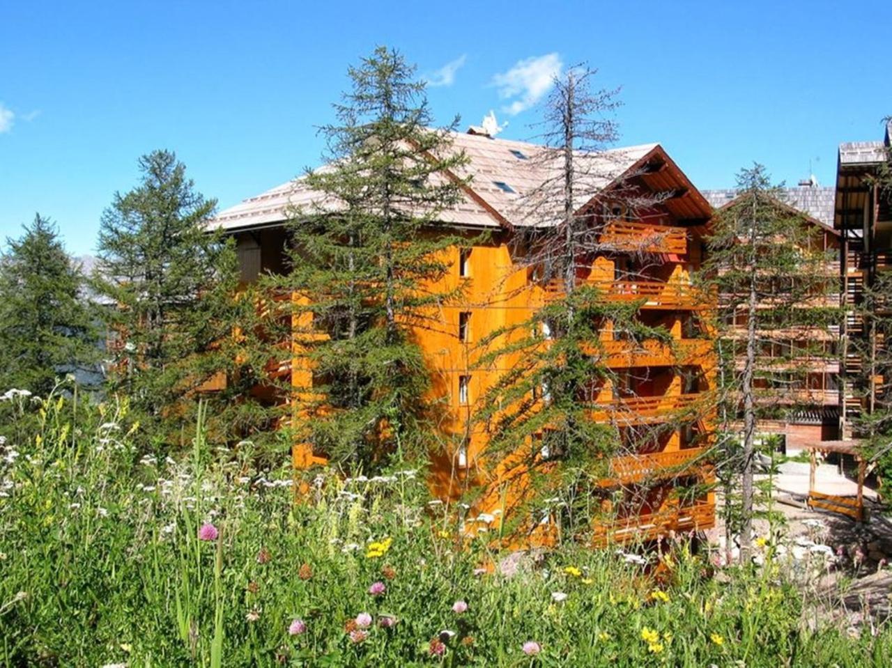 Vacanceole - Residence Vega Ризул Екстериор снимка