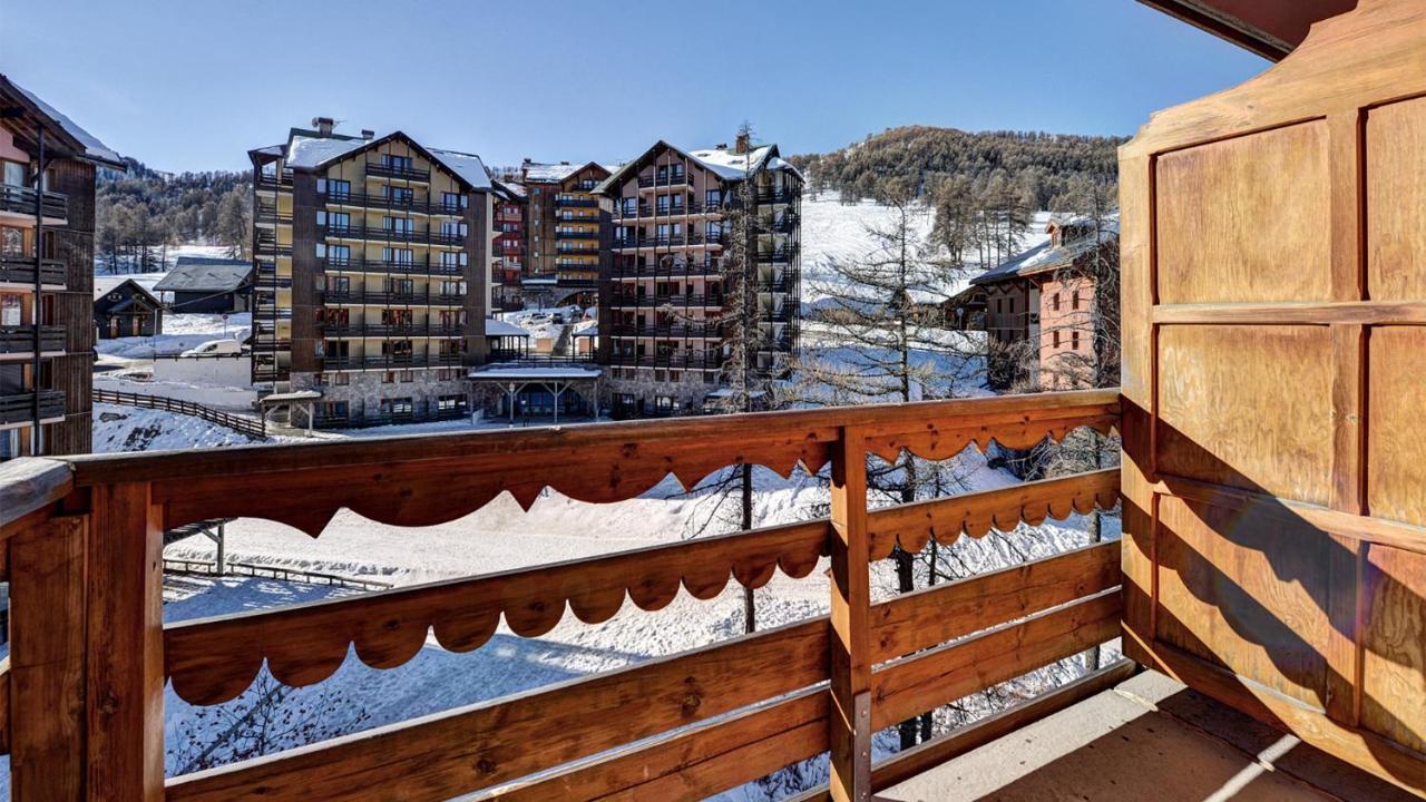 Vacanceole - Residence Vega Ризул Екстериор снимка