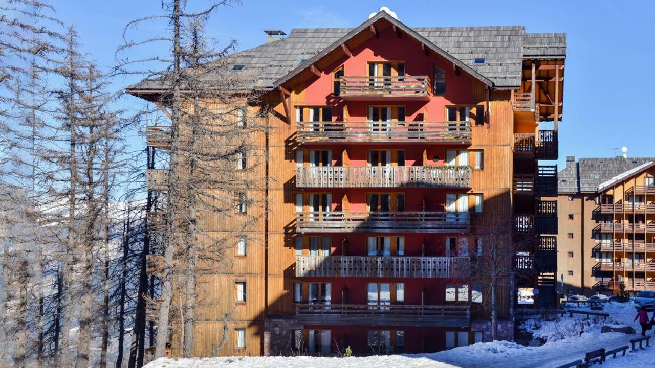 Vacanceole - Residence Vega Ризул Екстериор снимка