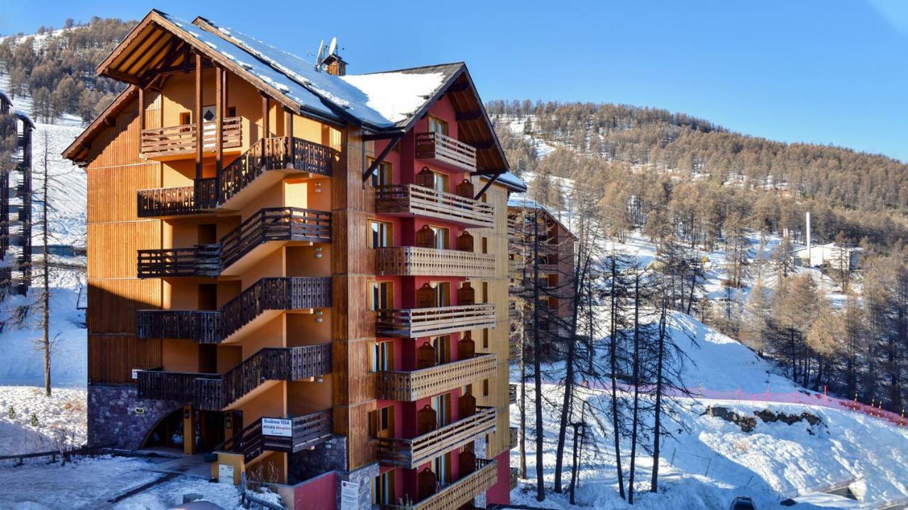 Vacanceole - Residence Vega Ризул Екстериор снимка